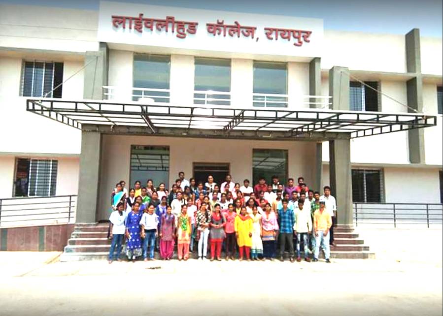 Livelhood College Raipur Chhattisgarh