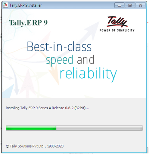 Tally ERP 9 Notes