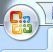 Office button - ms excel in hindi