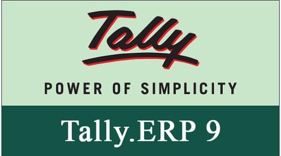 tally accouting voucher