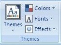 Page Layout Tab in MS Excel in Hindi