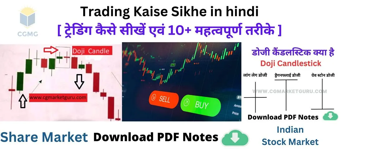 Trading Kaise Sikhe